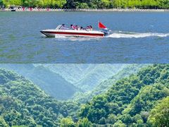 -秦岭终南山世界地质公园翠华山景区