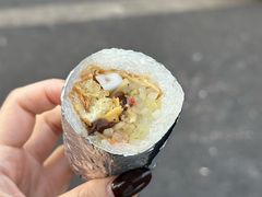 -徐氏糯米包油条(山海关路店)