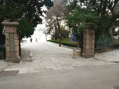 -青岛第二海水浴场