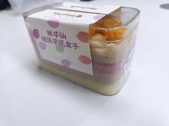 鲜芋仙超级芋泥盒子-鲜芋仙Meet Fresh(五道口店)