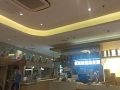-西贝(上海新梅广场店)