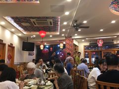 大堂-鹤乡东北菜(崮山路店)