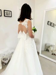 -LeCameliaBridal 山茶花新娘 婚纱礼服高级定制