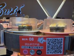 -争鲜回转寿司(东方银座店)