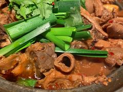 香辣牛杂煲-牛小灶牛杂煲(北京路店)