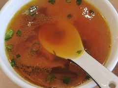 小牛汤-知福里 麻酱拌面·小牛汤(陕西南路店)