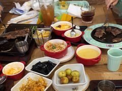 -豪客来牛排(红豆万花城店)