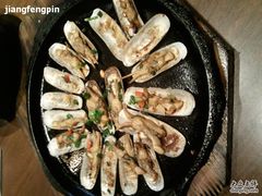 铁板蛏子&nbsp;-外婆家(杭州马塍店·杭帮菜名店)