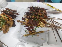 -抚琴第一烤(抚琴地铁站A口店)