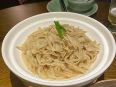 油焖鲜笋-粗茶淡饭·隐庐私厨(东亭店)