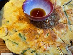 海鲜饼-海之屋韩式烤肉(海棠68环球美食街店)
