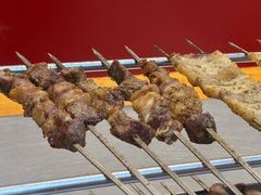 特色羊肉串-7只羊·鲜羊肉串·地锅鸡精酿(玄武墨香路店)
