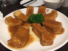 粤式铁板豆腐-古南都·老广东酒楼(龙江店)
