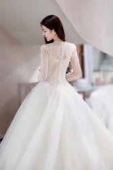 点击看大图 -B.Bridge Couture婚纱礼服(福田店)