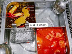 -海底捞火锅(平谷华联店)