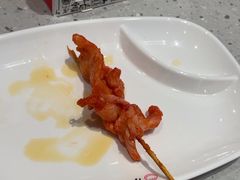 -小杨生煎(金山百联购物中心3楼店)