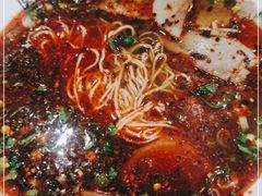 -马子禄牛肉面(金宝街店)