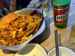 -嘎嘎鸭下巴·爆辣干锅(明教寺店)