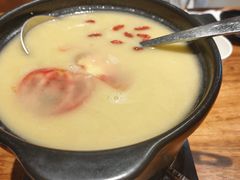-小金鬼·煎饺·鸽子汤