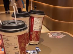 -霸王茶姬(上海恒基名人店)