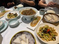 -江城小馆陕南妈妈菜·全球旅行餐厅(钟楼店)