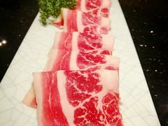 -猪啊牛呀羊啊铜盘烤肉(正大广场店)