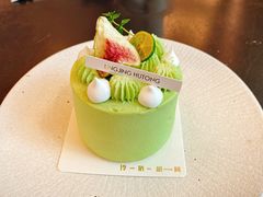 -玲婧胡同·生日蛋糕·餐厅(嘉里城店)