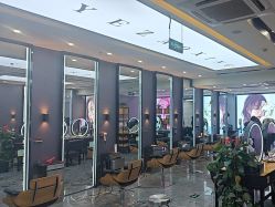 -藤野造型烫染·漂发