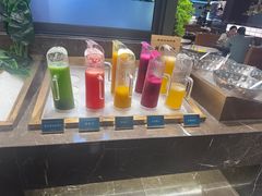 -東盛炭烤自助料理(浦东文峰广场店)