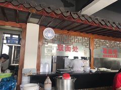大堂-美味斋(西北街店)
