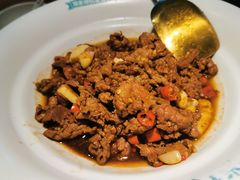 -俏九州·小炒黄牛肉(华润万象汇店)