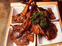 -The Cheebat 锌吧·Bistro(体育西店)