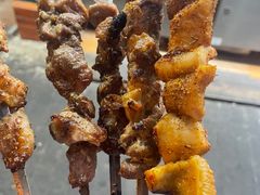 小羊肉串-怡妮新疆风味餐厅(东江湾路店)