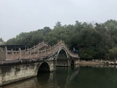 -天目湖山水园