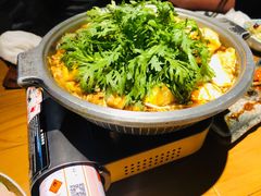 寿喜锅-渔寿司·日本料理(艾尚天地店)