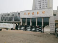 -天津图书馆(复康路馆)