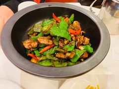 农家小炒肉-大鸭梨烤鸭(石佛营店)