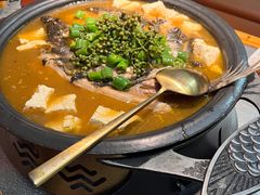 -探鱼·鲜青椒爽麻烤鱼(苏宁广场店)