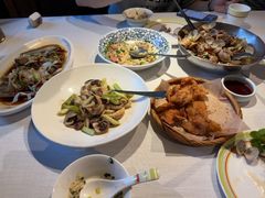 -开海·红岛海鲜虾水饺(石老人店)