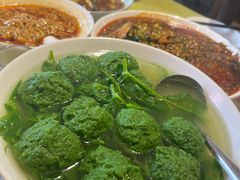 -柏合黄记豆腐皮饭店