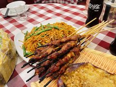 -吉源大排档·鱼生·海鲜(烧烤彩印厂店)