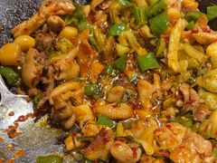 -聚鑫朋酸菜肥肠(九龙仓店)
