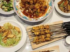 -巴依老爷新疆美食(常营店)