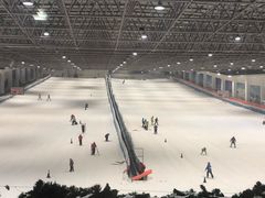 -绍兴启迪乔波冰雪世界