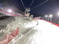 -鳌山滑雪度假区