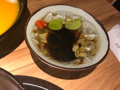 红糖冰粉-炉小哥烤肉(朗悦公园茂店)