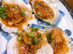 -渔荷食町·铁板烧料理(崂山万象汇店)