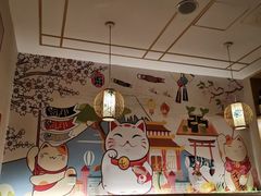 大堂-吉炙烧鸟•本格料理(国际商贸城店)