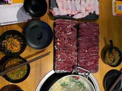 蘸料-潮味四季潮汕牛肉火锅(来凤街店)