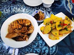 -瑞丰园庭院餐厅·白族传统家常菜